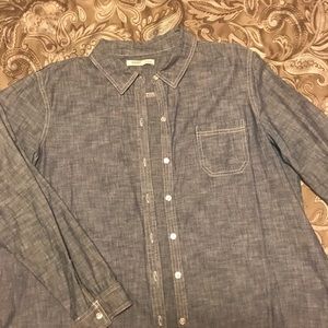 Old Navy Chambray Shirt